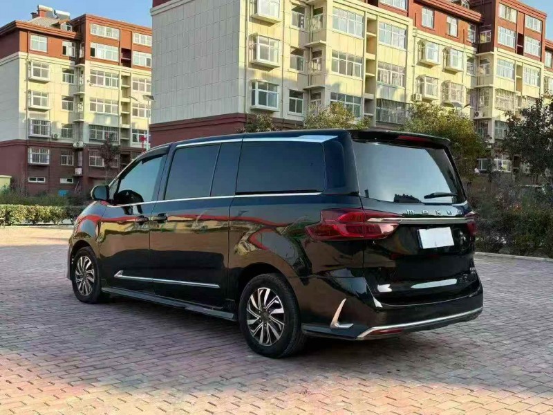 淄博21年大通G209