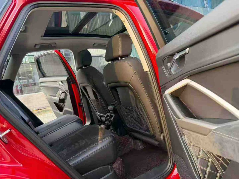 徐州21年奥迪Q37