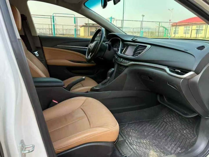 淄博18年别克阅朗6