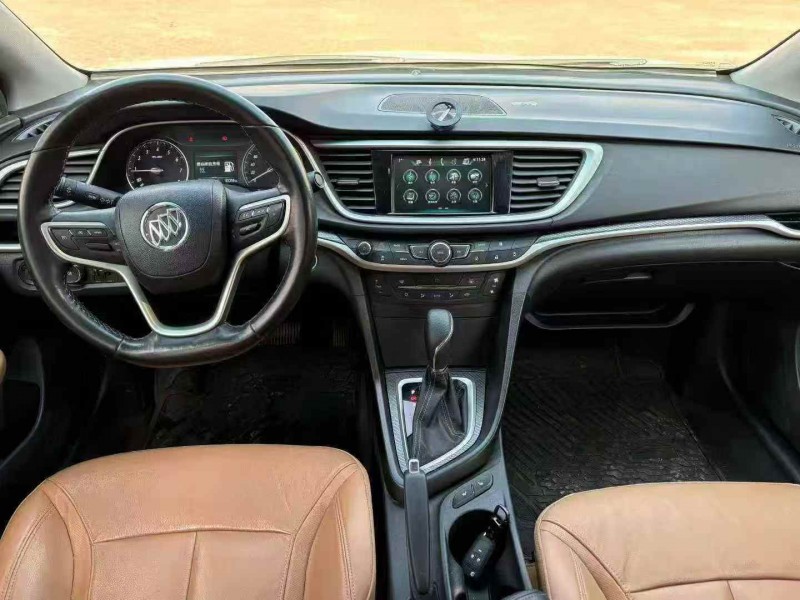 淄博18年别克阅朗7