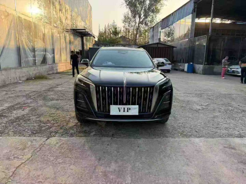 徐州24年红旗HS31