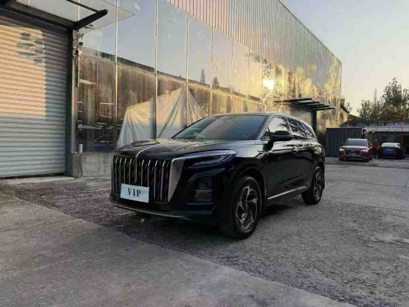 徐州24年红旗HS32