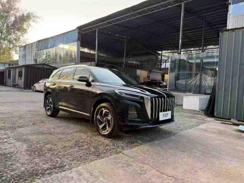 徐州24年红旗HS33