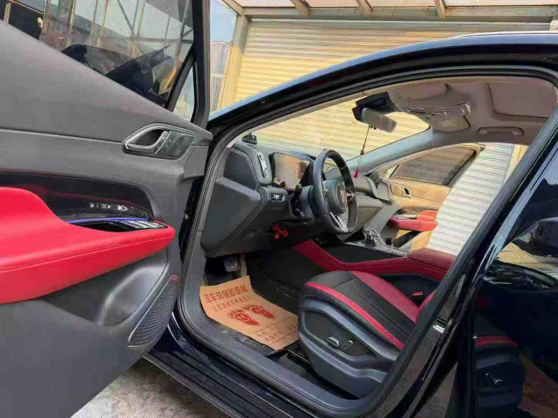 徐州24年红旗HS34