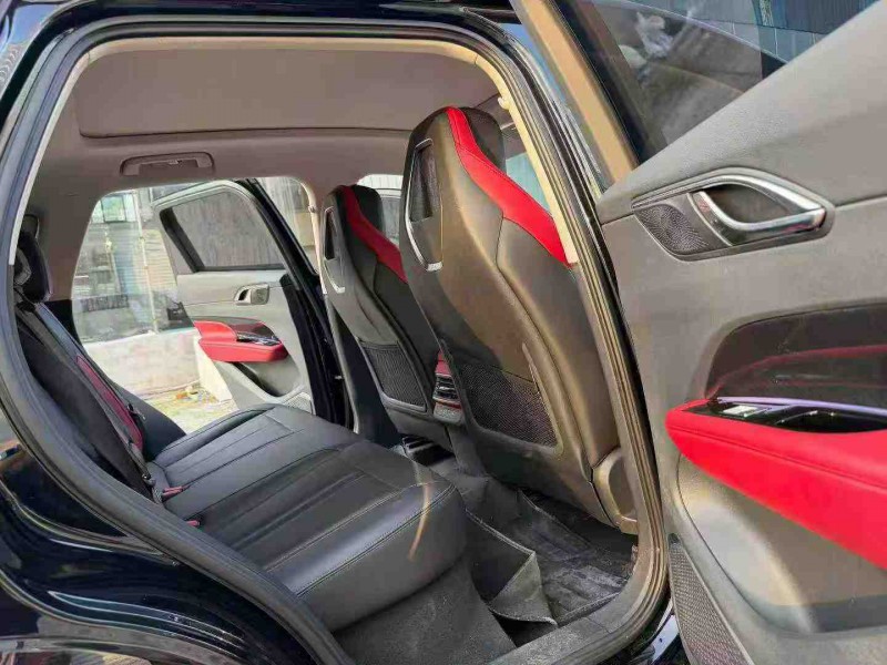 徐州24年红旗HS37