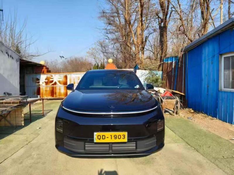 东营24年理想L61