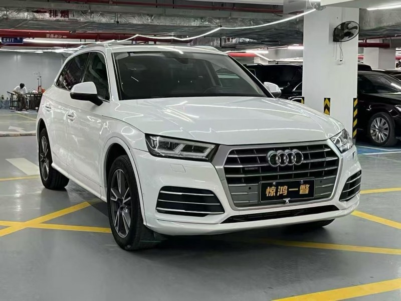 深圳18年奥迪Q52