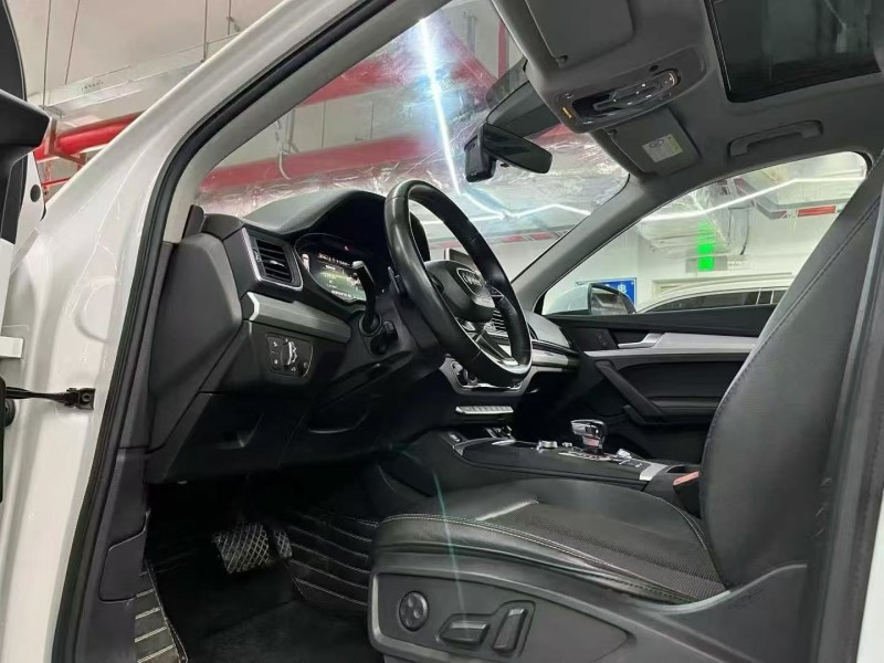 深圳18年奥迪Q54