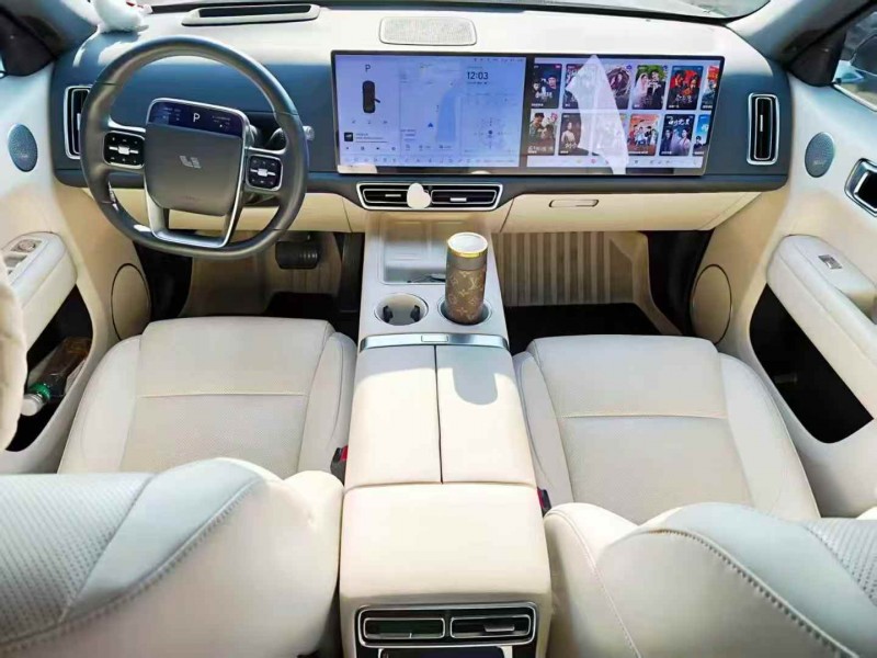 东营24年理想L64