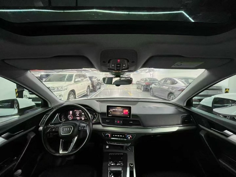 深圳18年奥迪Q55