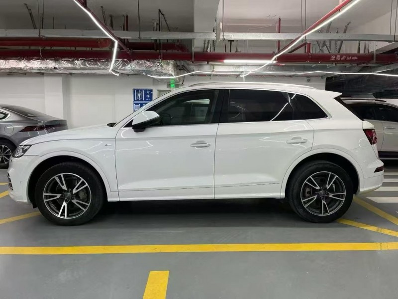 深圳18年奥迪Q57