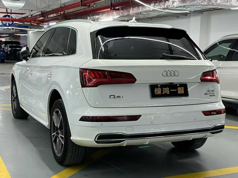 深圳18年奥迪Q58