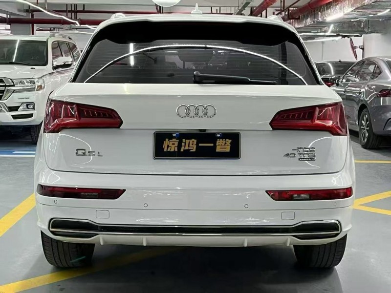 深圳18年奥迪Q59