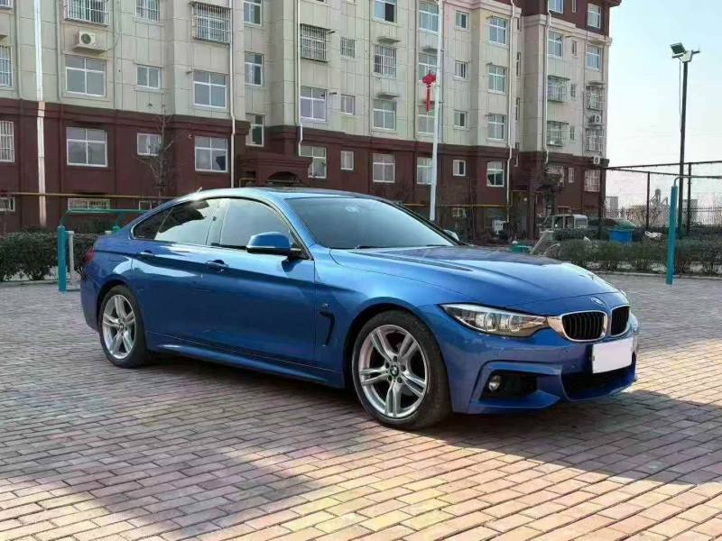 枣庄19年宝马4系2