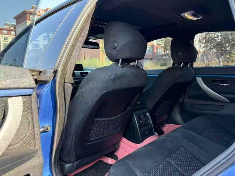 枣庄19年宝马4系5