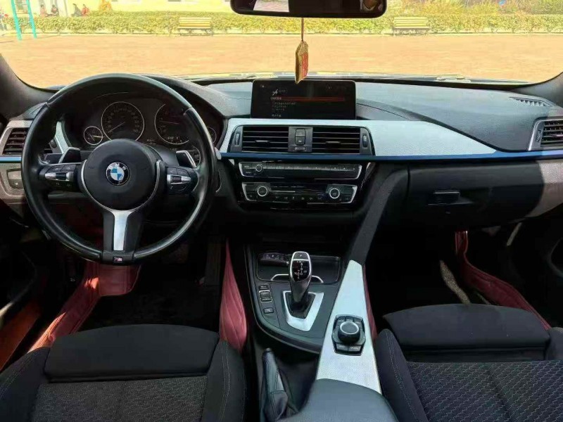 枣庄19年宝马4系6