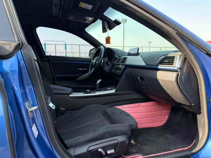 枣庄19年宝马4系7