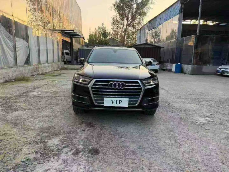 徐州17年奥迪Q71