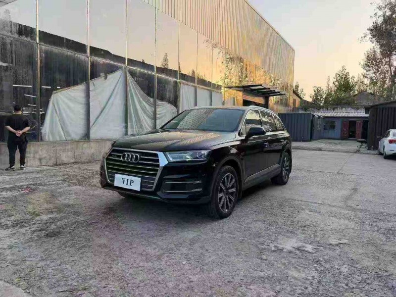 徐州17年奥迪Q72