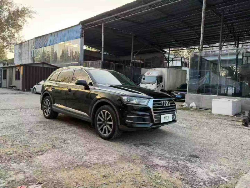 徐州17年奥迪Q73