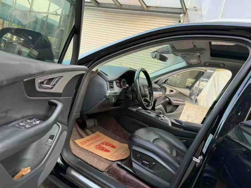 徐州17年奥迪Q74