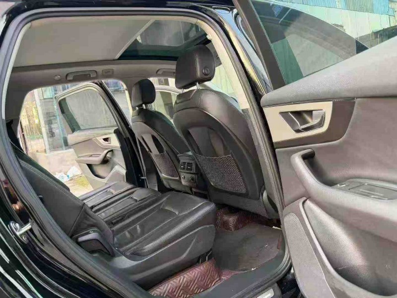 徐州17年奥迪Q77