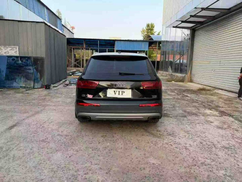 徐州17年奥迪Q79