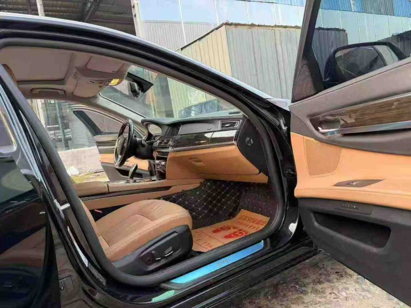 徐州14年宝马7系6