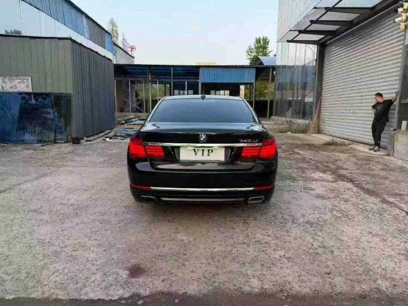 徐州14年宝马7系9