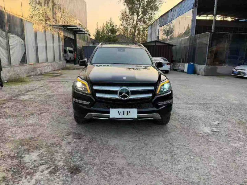 徐州16年奔驰GLS1