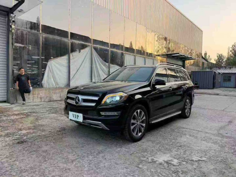 徐州16年奔驰GLS2