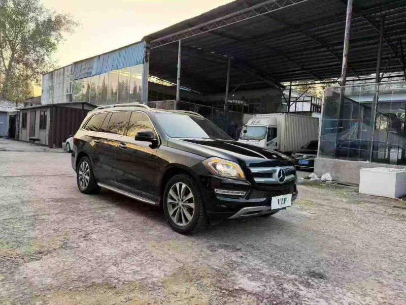 徐州16年奔驰GLS3