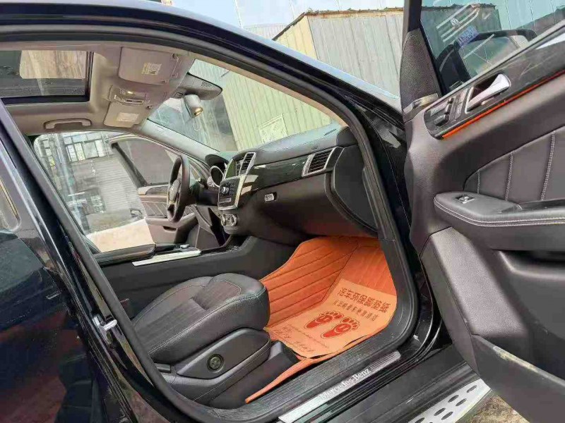 徐州16年奔驰GLS6