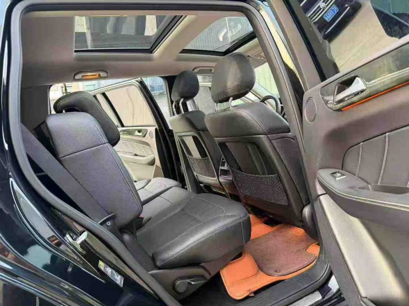 徐州16年奔驰GLS7