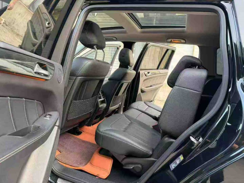 徐州16年奔驰GLS8