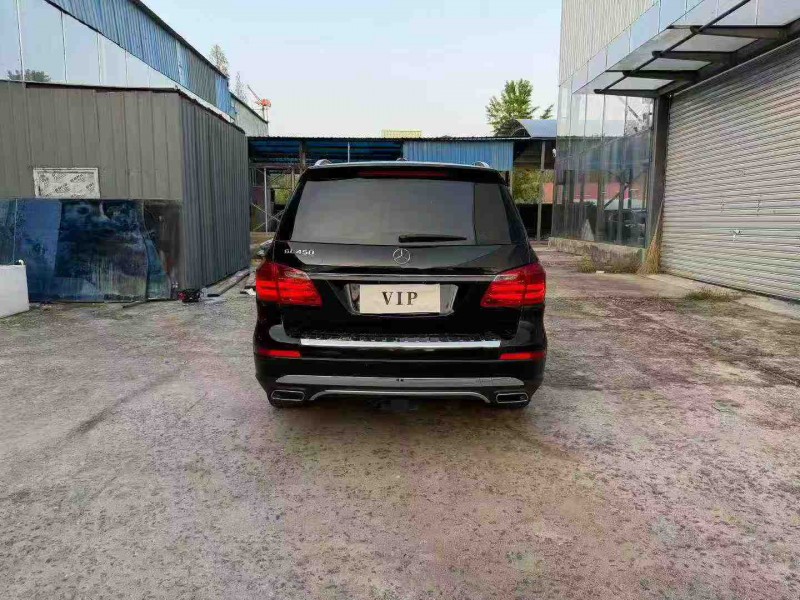 徐州16年奔驰GLS9