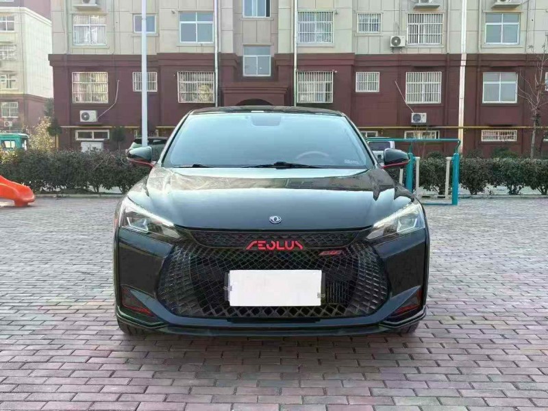 淄博22年东风奕炫1