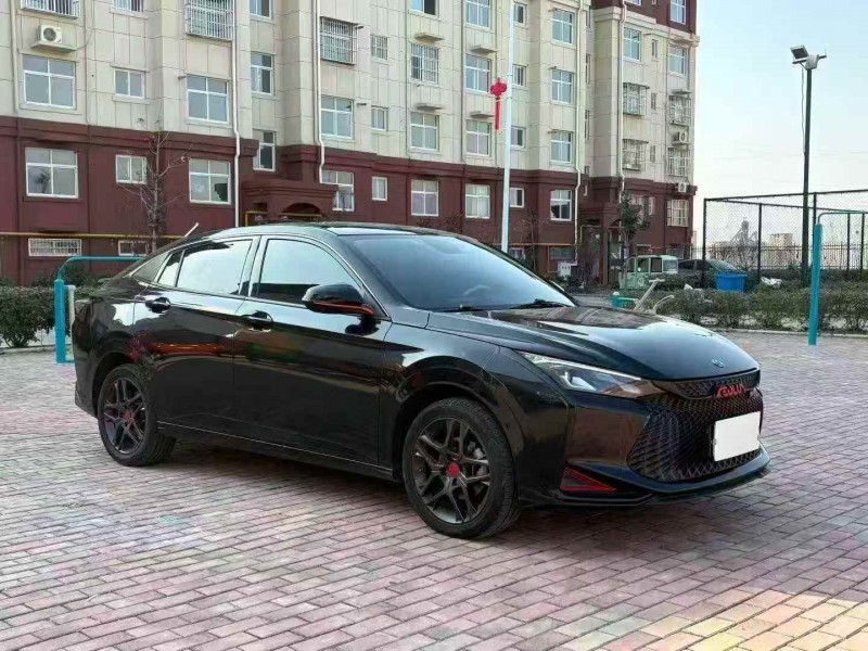 淄博22年东风奕炫2