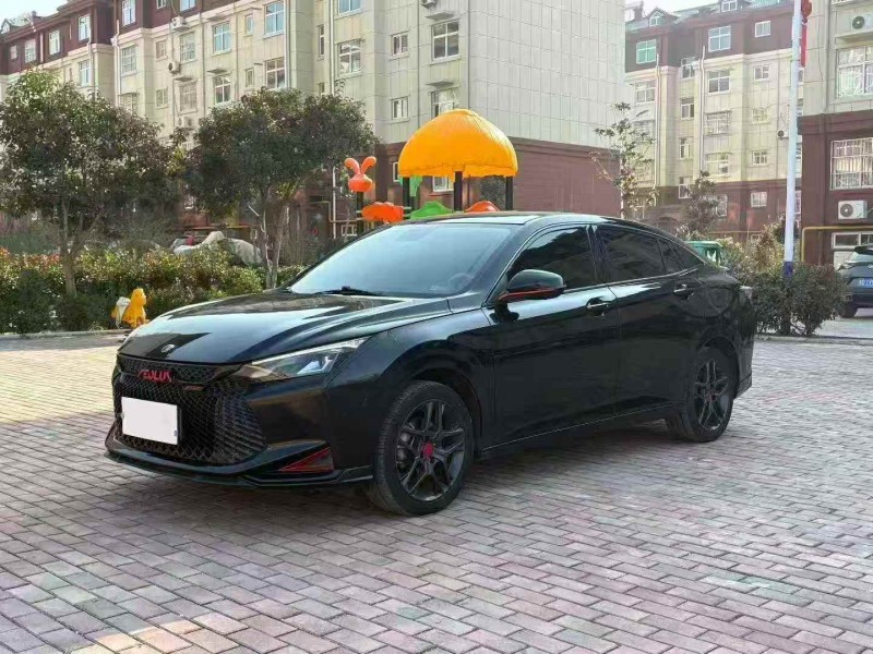 淄博22年东风奕炫3