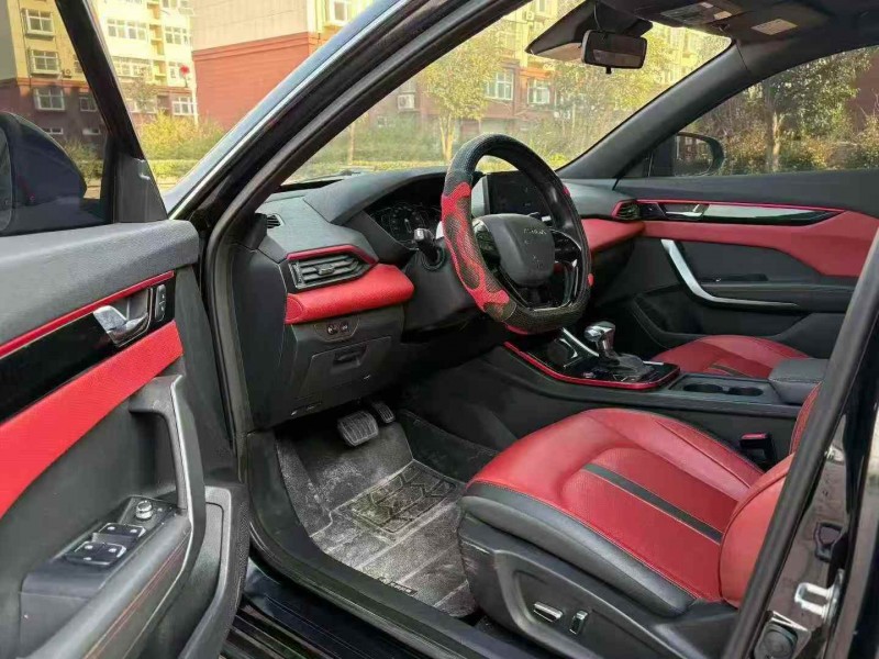 淄博22年东风奕炫4