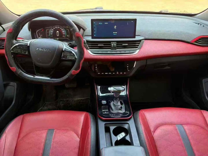 淄博22年东风奕炫7