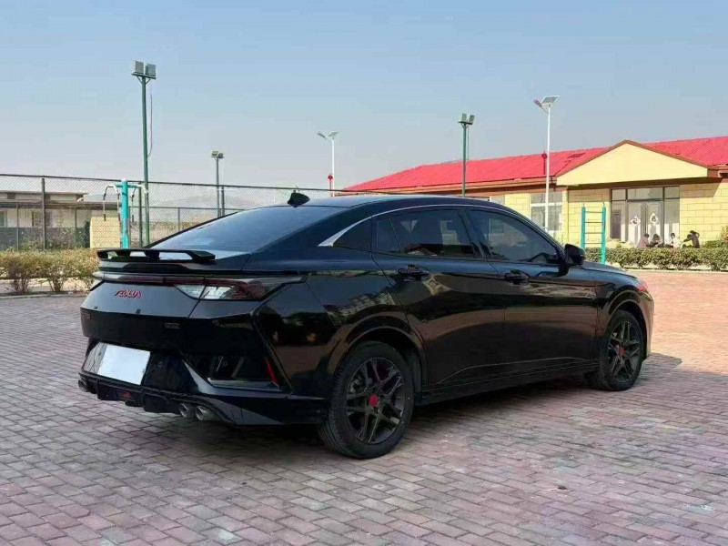 淄博22年东风奕炫8