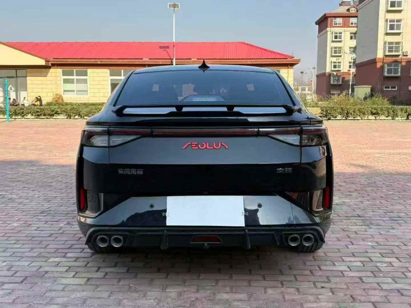 淄博22年东风奕炫9