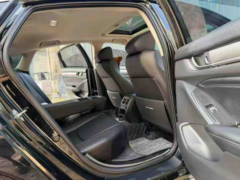 徐州23年本田雅阁7