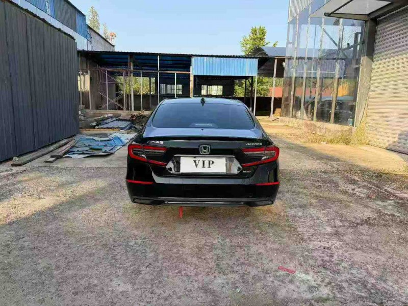 徐州23年本田雅阁9