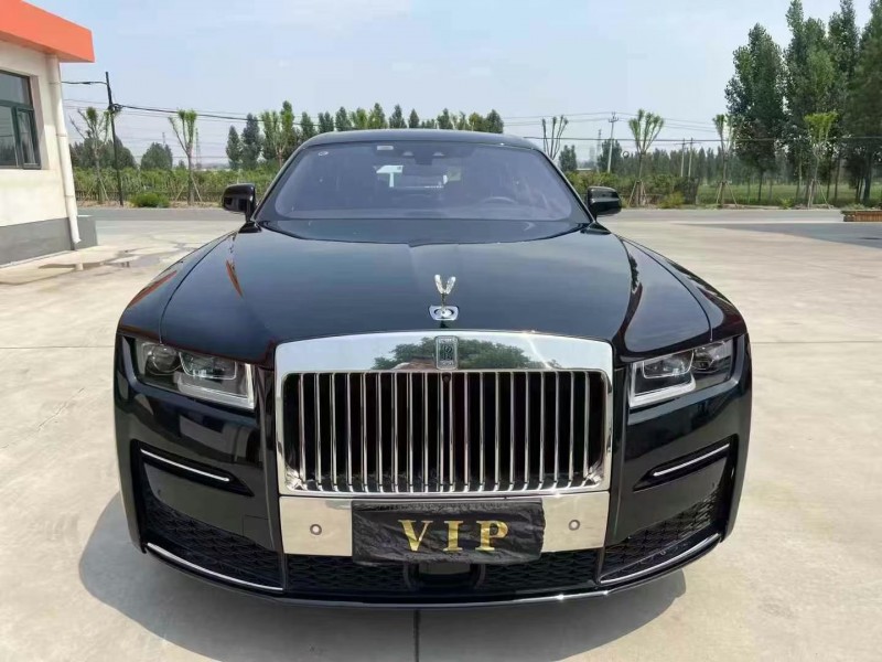 唐山24年劳斯莱斯古斯特1