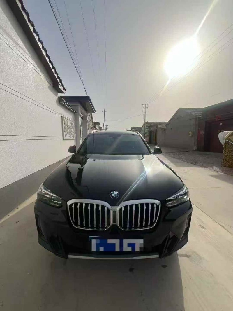 东营24年宝马X31