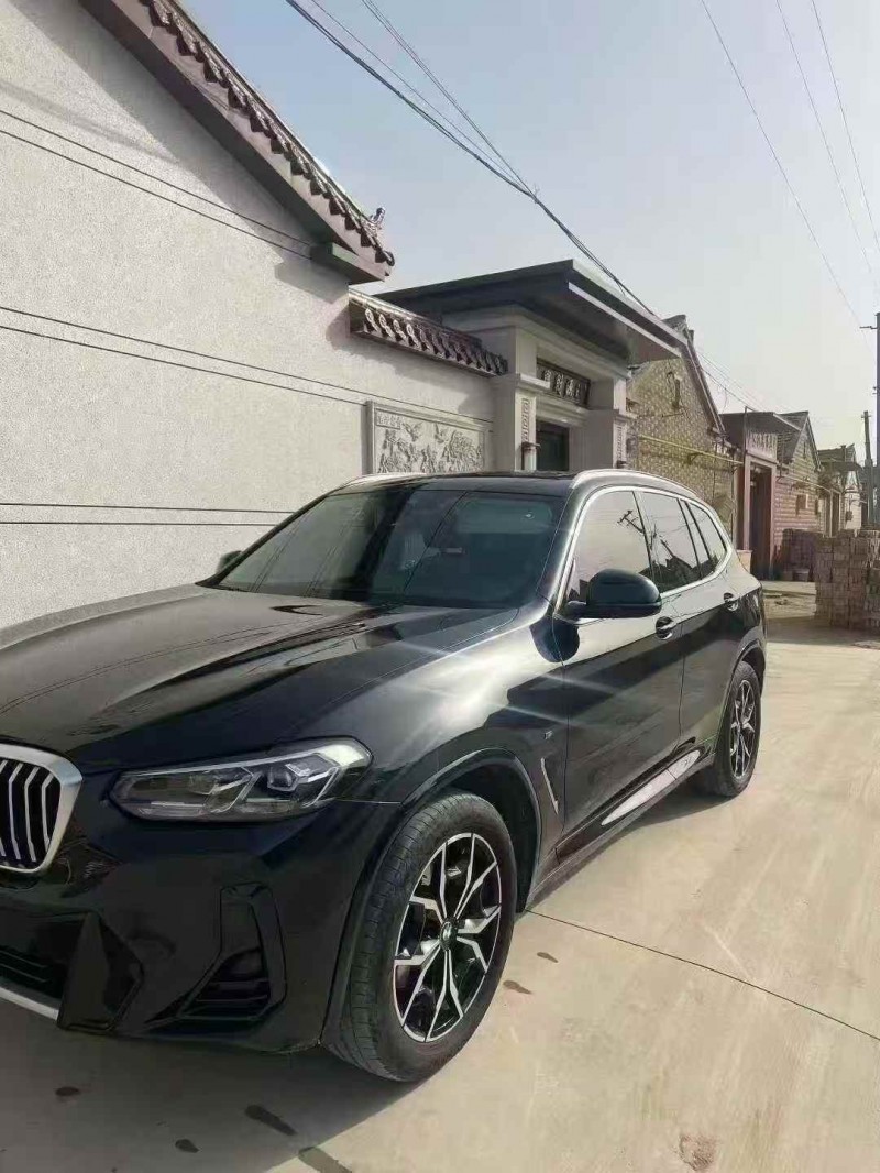 东营24年宝马X32