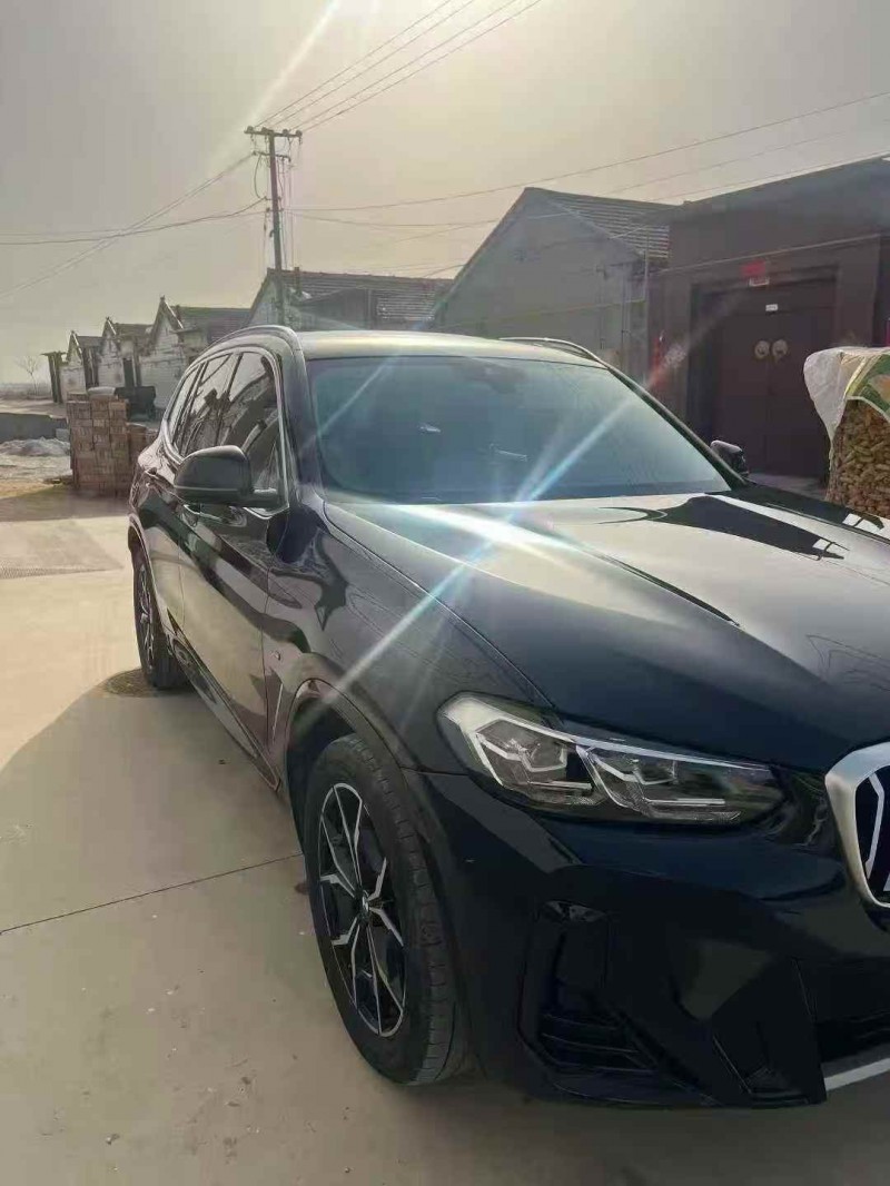 东营24年宝马X33