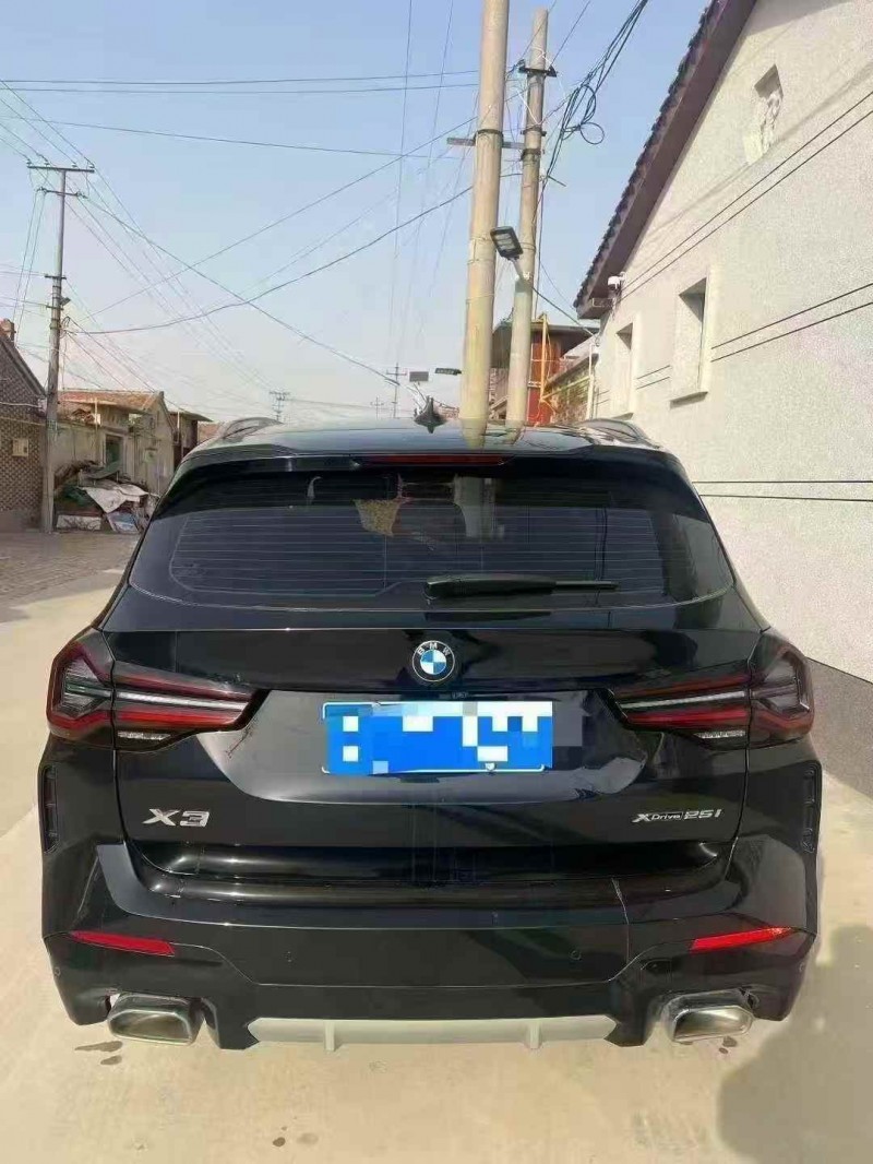 东营24年宝马X39